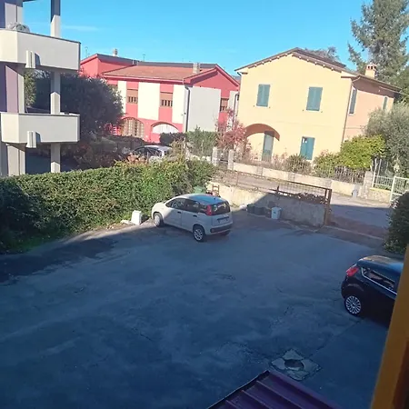 בית נופש Appartamento Lucca 